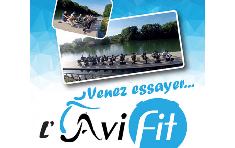 L'Avifit le retour !