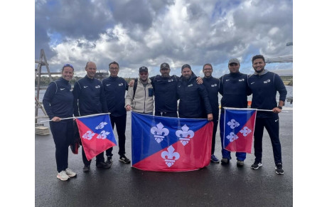 Coupe de France J18/J16 - Vaires sur Marne octobre 2023