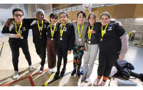 Championnat académique aviron indoor UNSS - 21 décembre 2023
