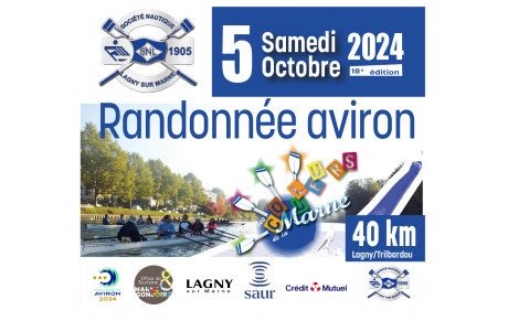 En route pour la 18e édition des Couleurs de la Marne 2024