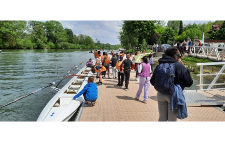 Challenge inter écoles de Lagny - 7 mai 2024