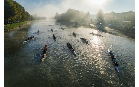 Les Couleurs de la Marne - 18e édition - 5 octobre 2024