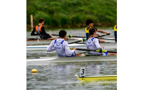 Qualification régionale cadets et juniors à Mantes