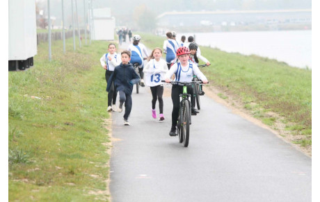AVIRATHLON - VAIRES SUR MARNE 17 Novembre 2024