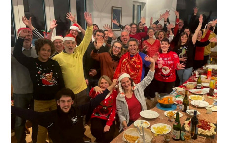 SANTA SECRET 2024 !