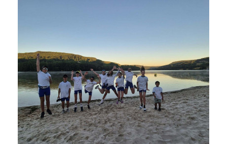 Championnats de France masters - Le lac du Causse -  27 au 29 juin 2025