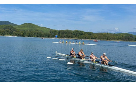 World Rowing Masters - Banyoles, Espagne 10 et 14 septembre 2025
