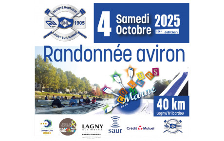 Les Couleurs de la Marne - 19e édition - 4 octobre 2025