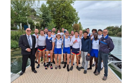 50e édition Match Lagny / Le Perreux