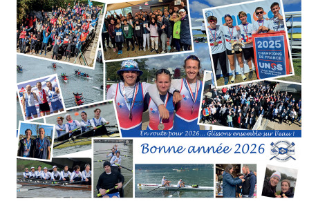 En route pour 2026....